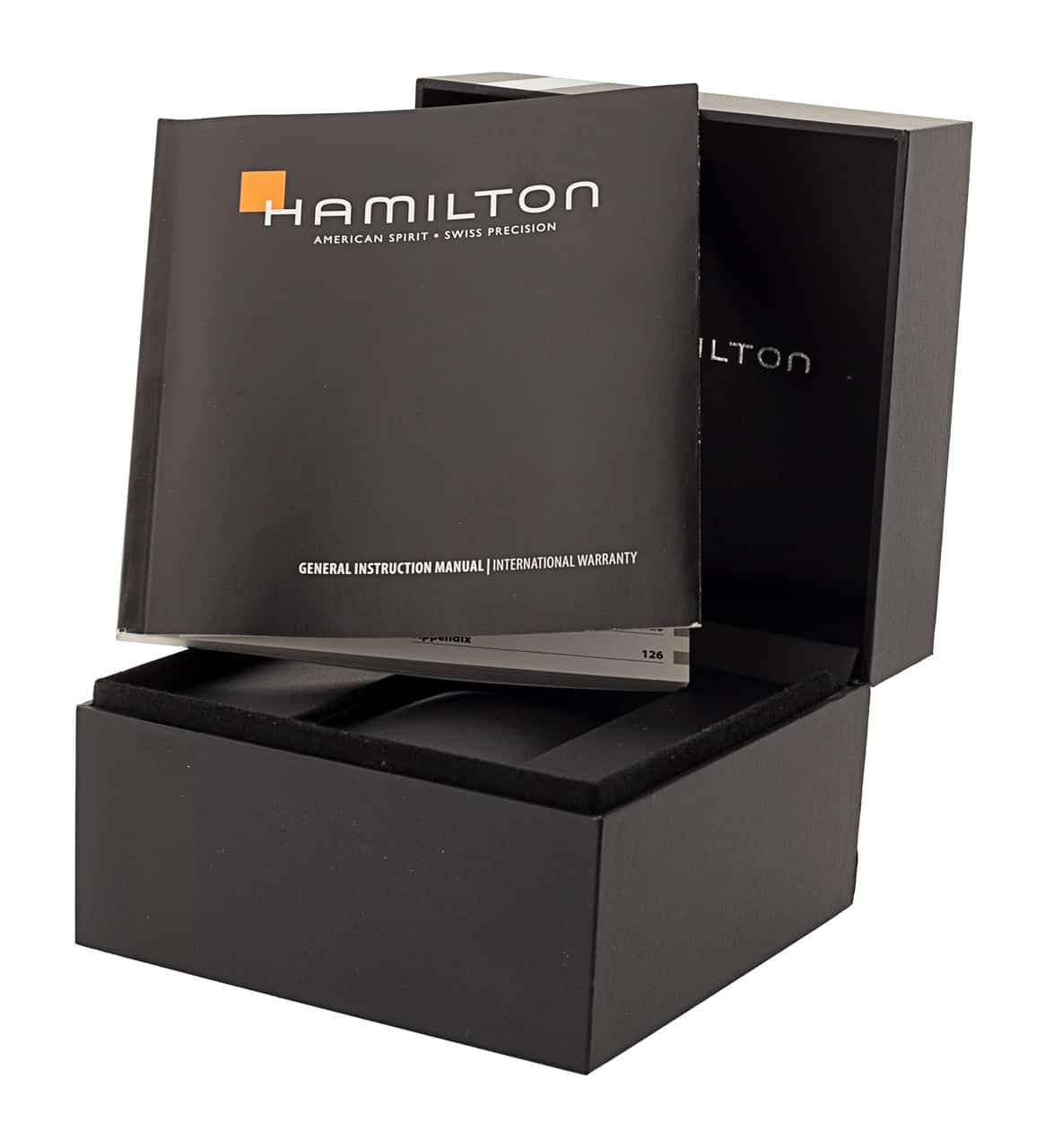 Hamilton khaki 2025 field h68401735